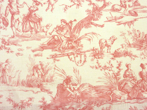 Seasons Toile Fabric