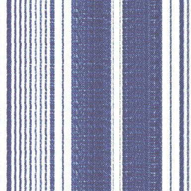 Toile Stripe Fabric