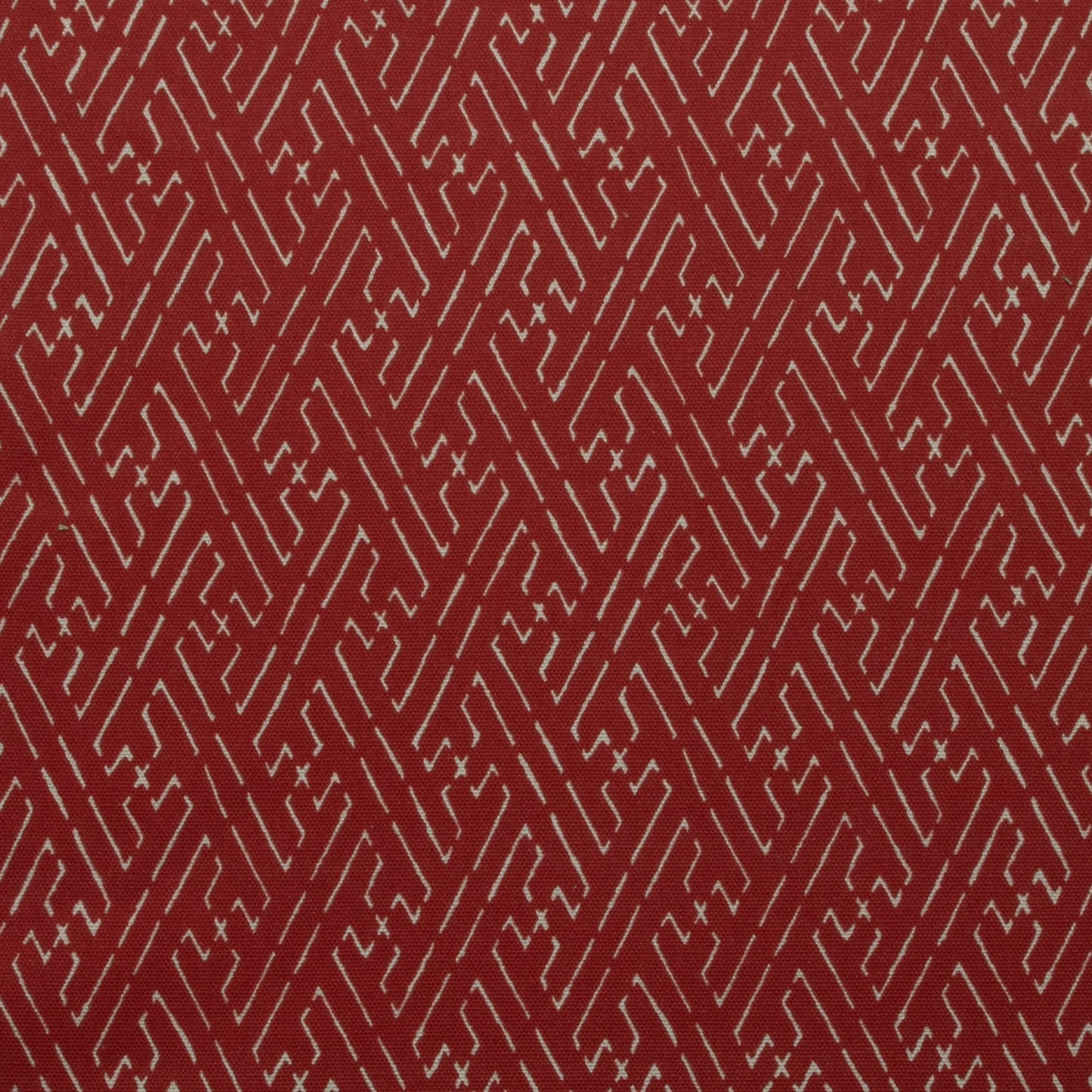 Trellis Fabric