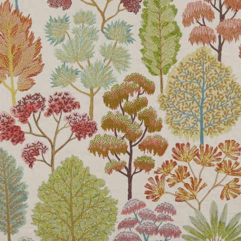 Woodland Fabric