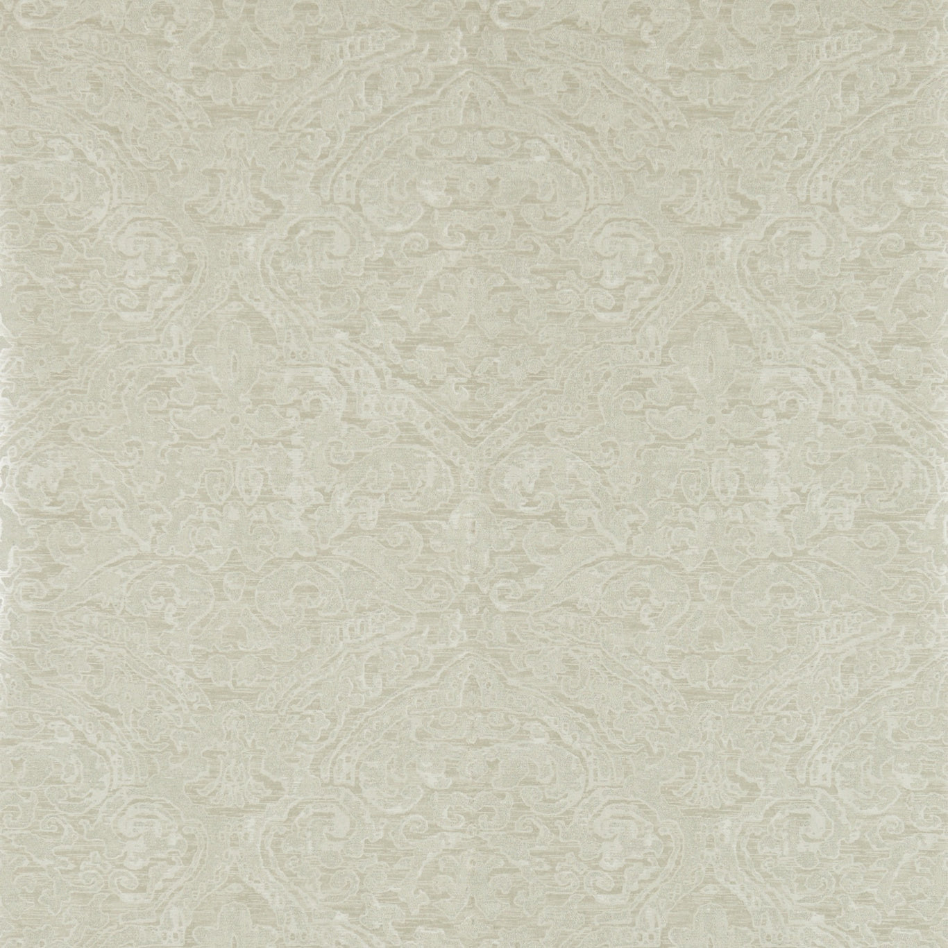 Renaissance Damask Wallpaper