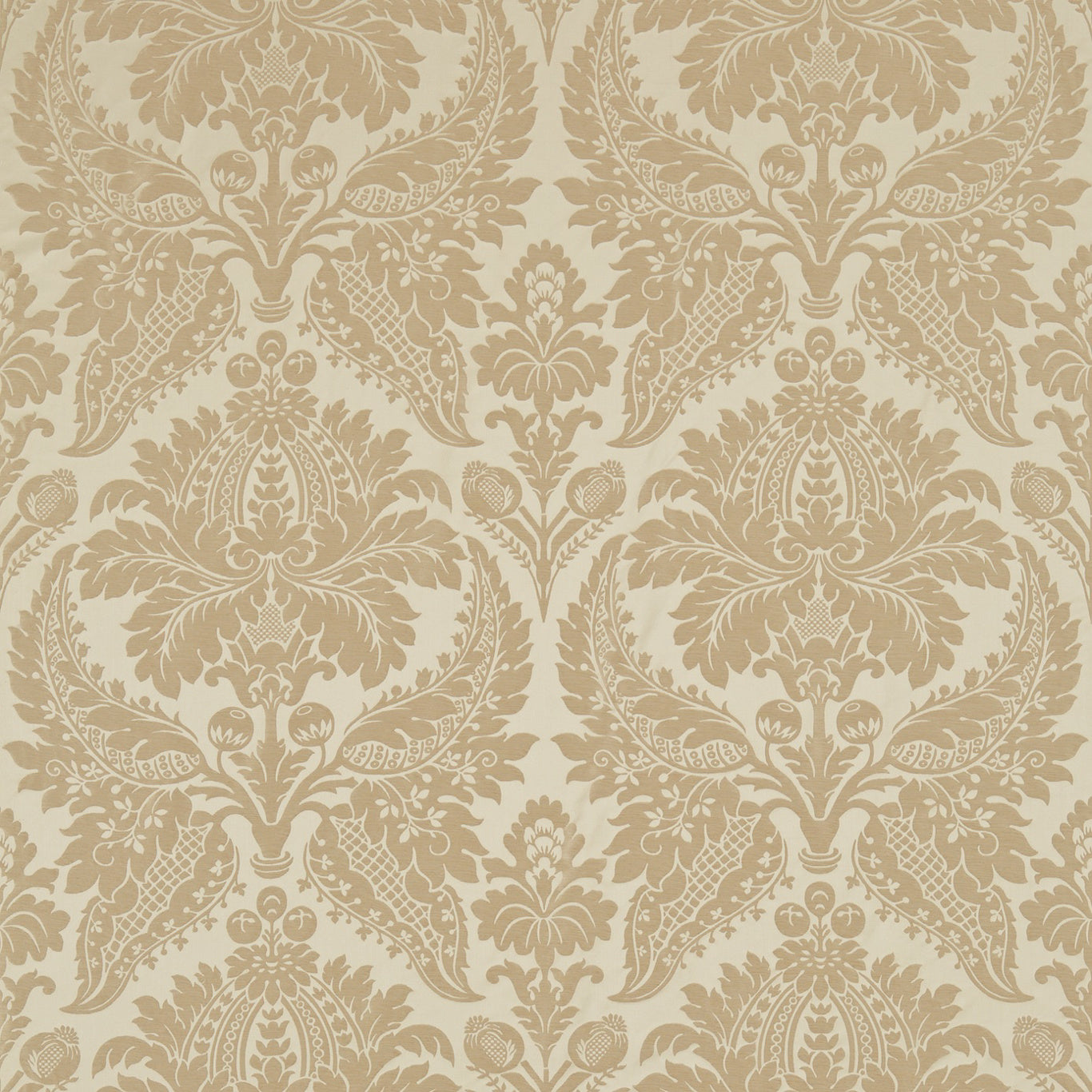 Malmaison Damask Fabric