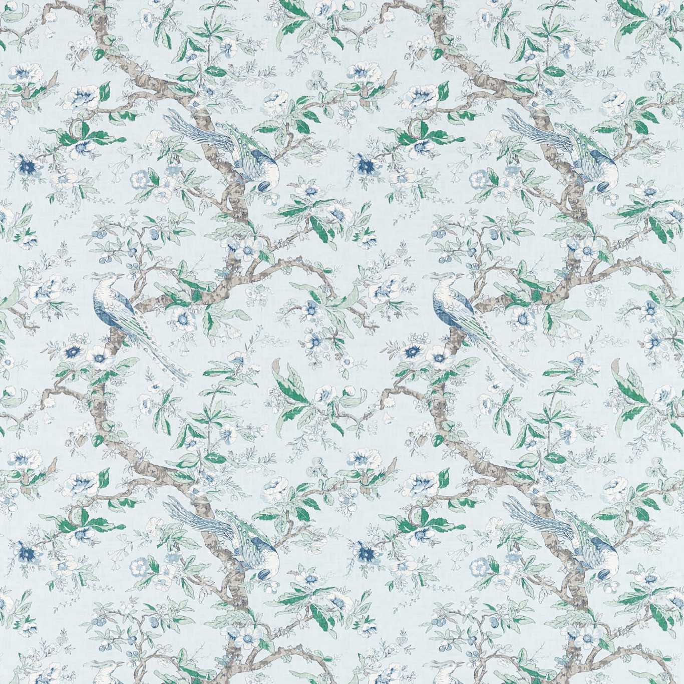 Chintz Wallpaper