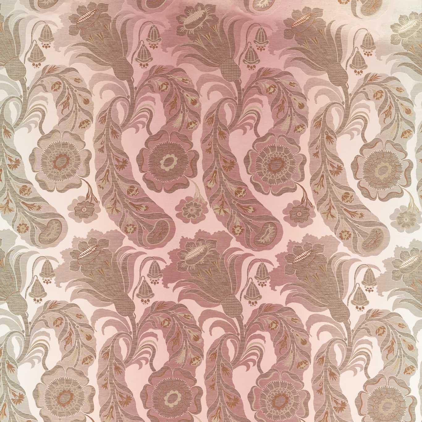 Sezincote Damask Fabric