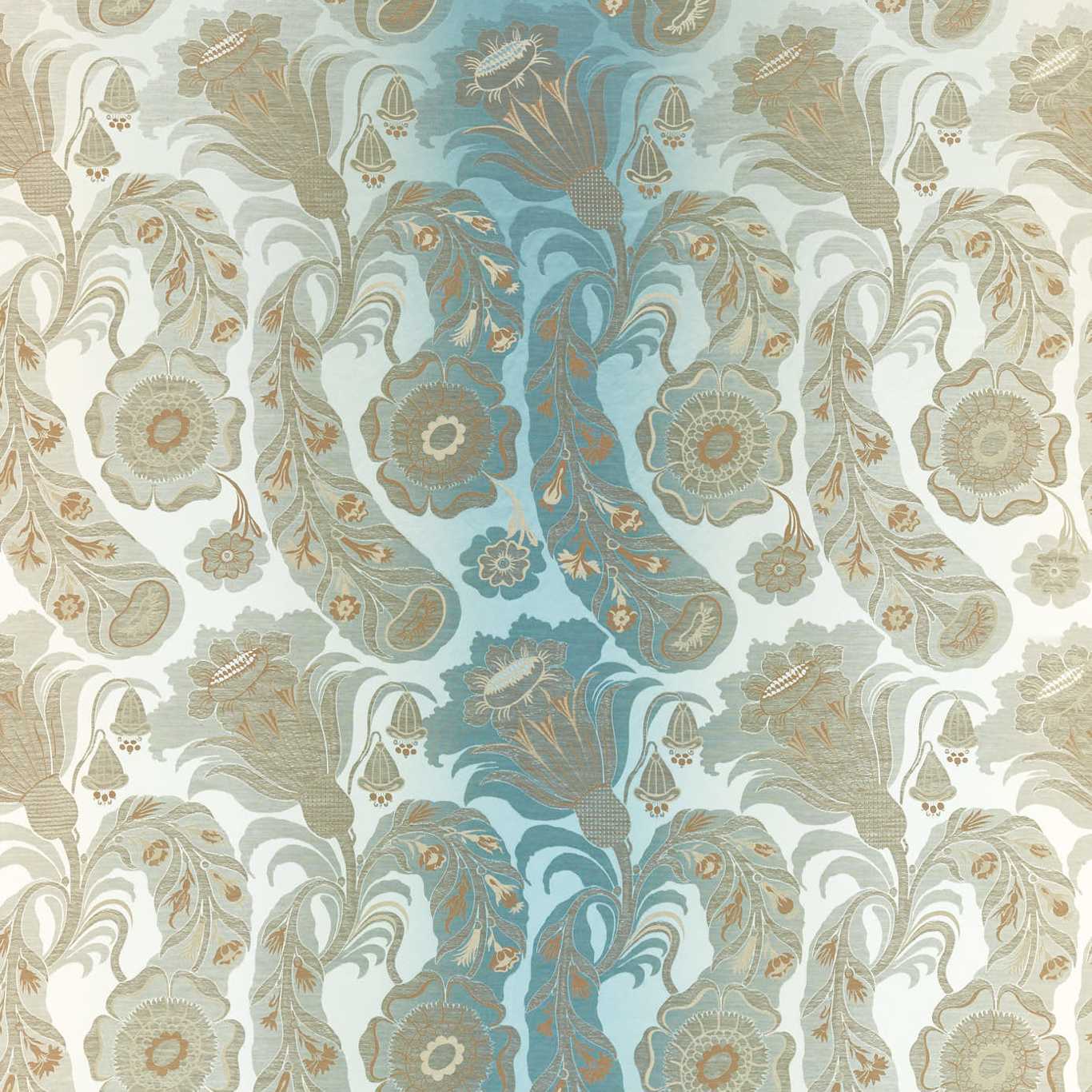 Sezincote Damask Fabric