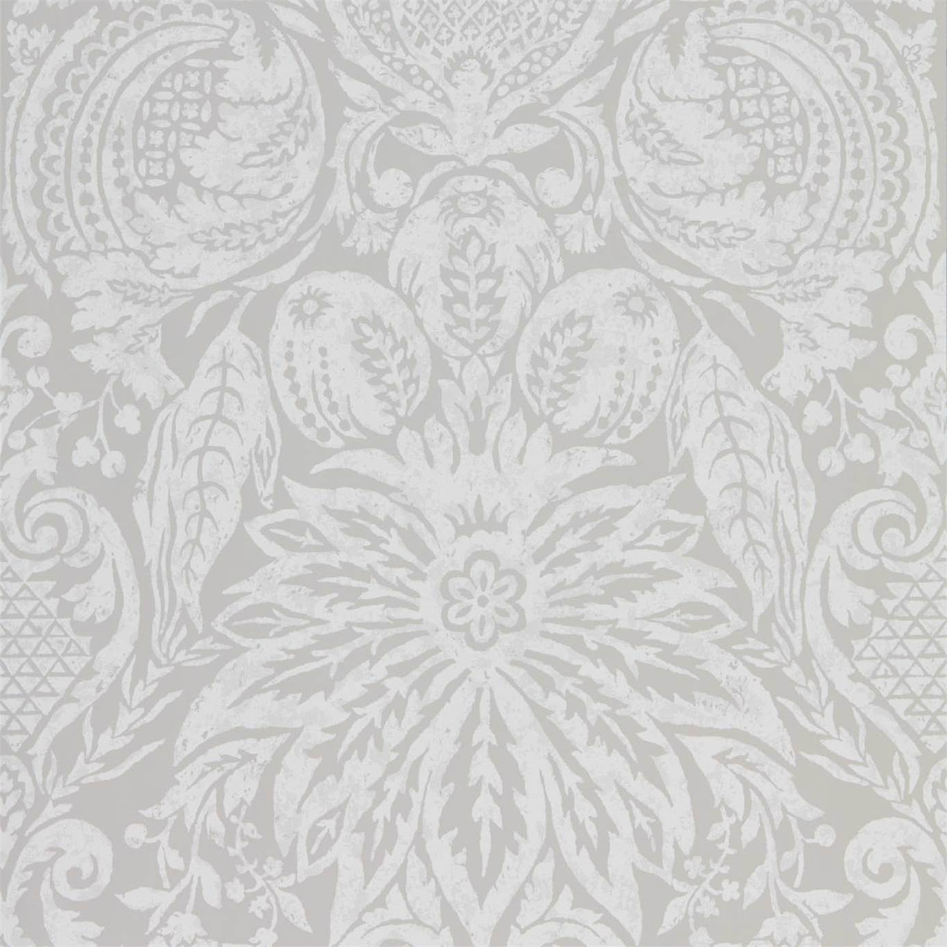 Mitford Damask Wallpaper