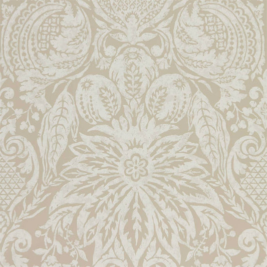 Mitford Damask Wallpaper