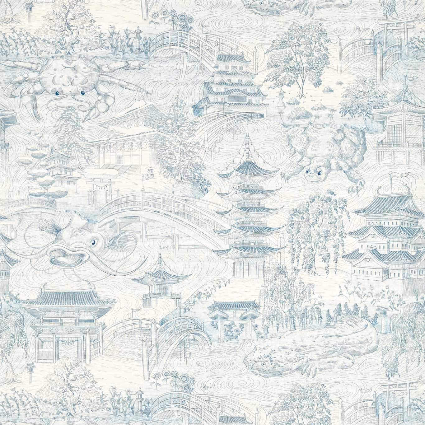 Eastern Palace Wallpaper