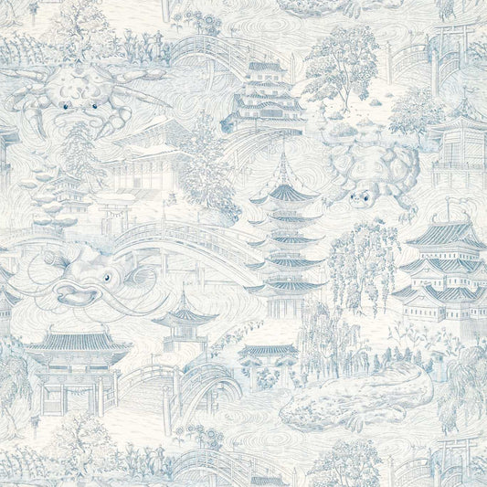 Eastern Palace Wallpaper