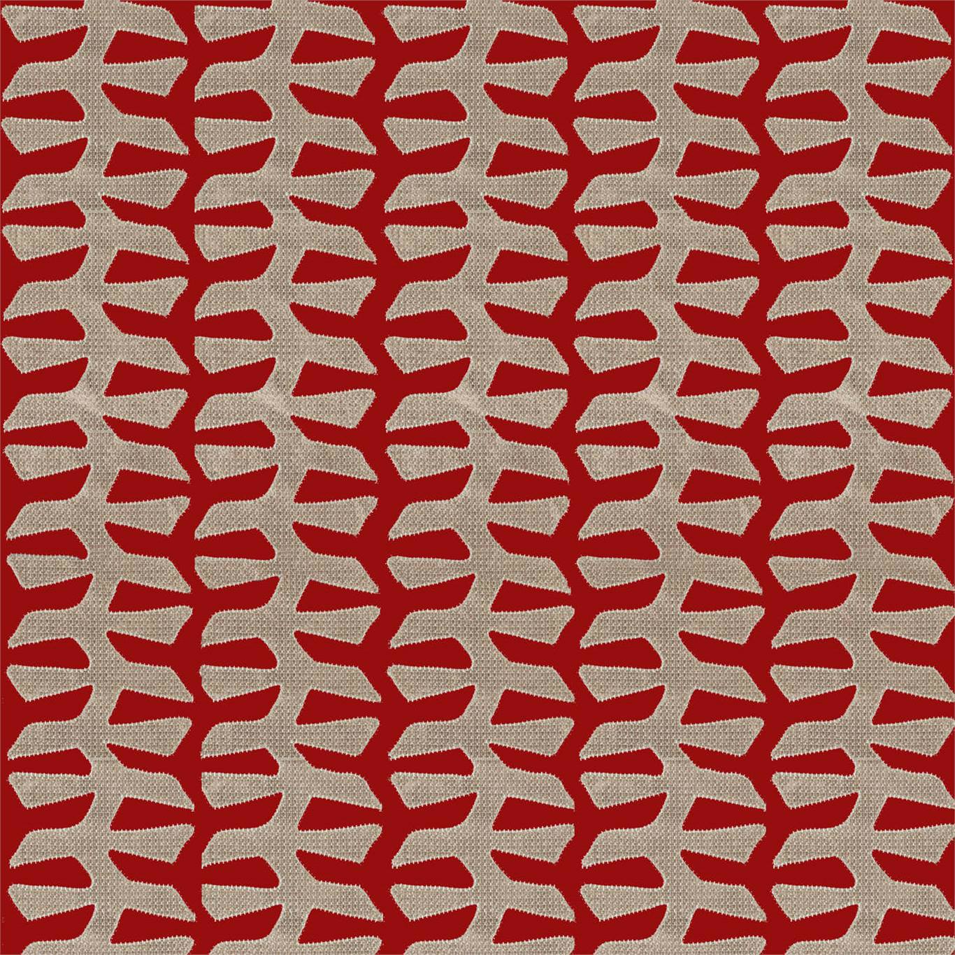 Verdi Applique Fabric