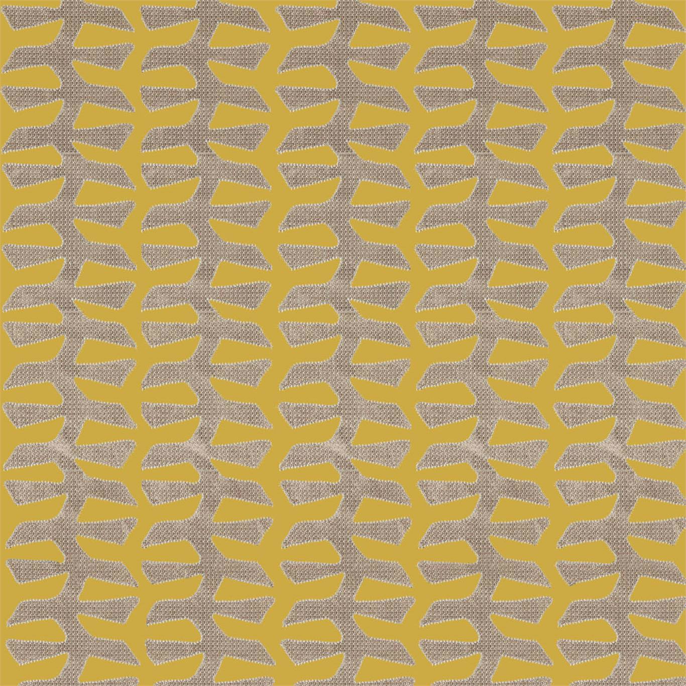 Verdi Applique Fabric