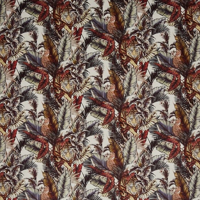 Bengal Tiger Fabric