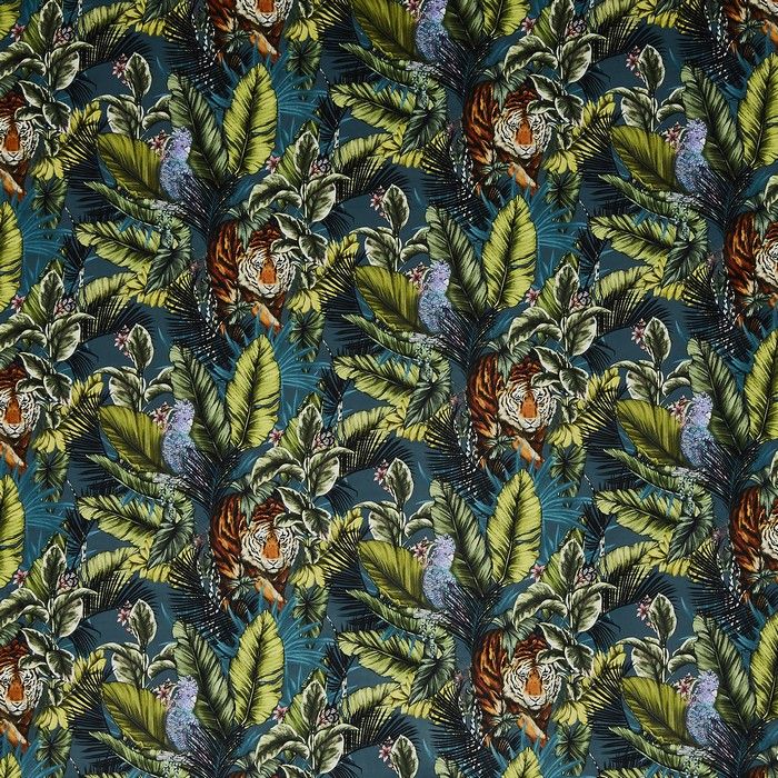 Bengal Tiger Fabric