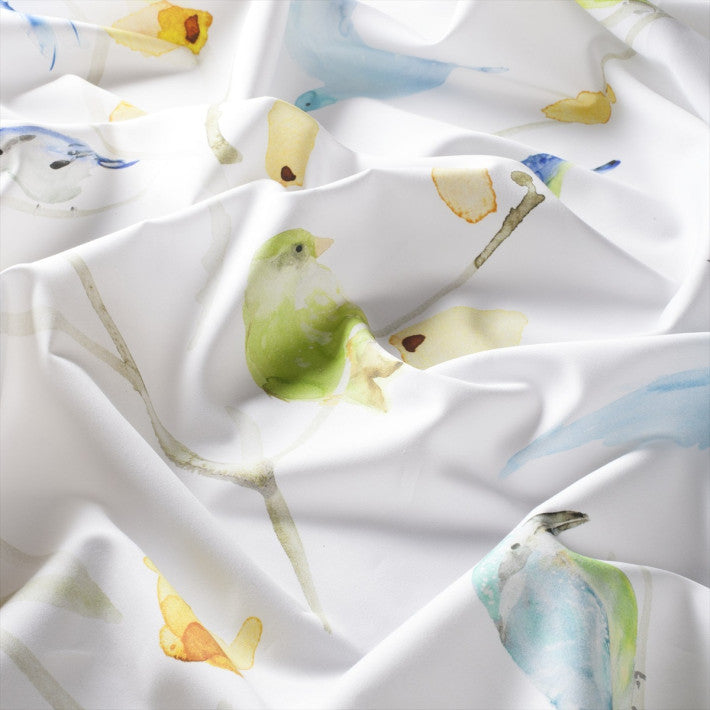 Birds Fabric