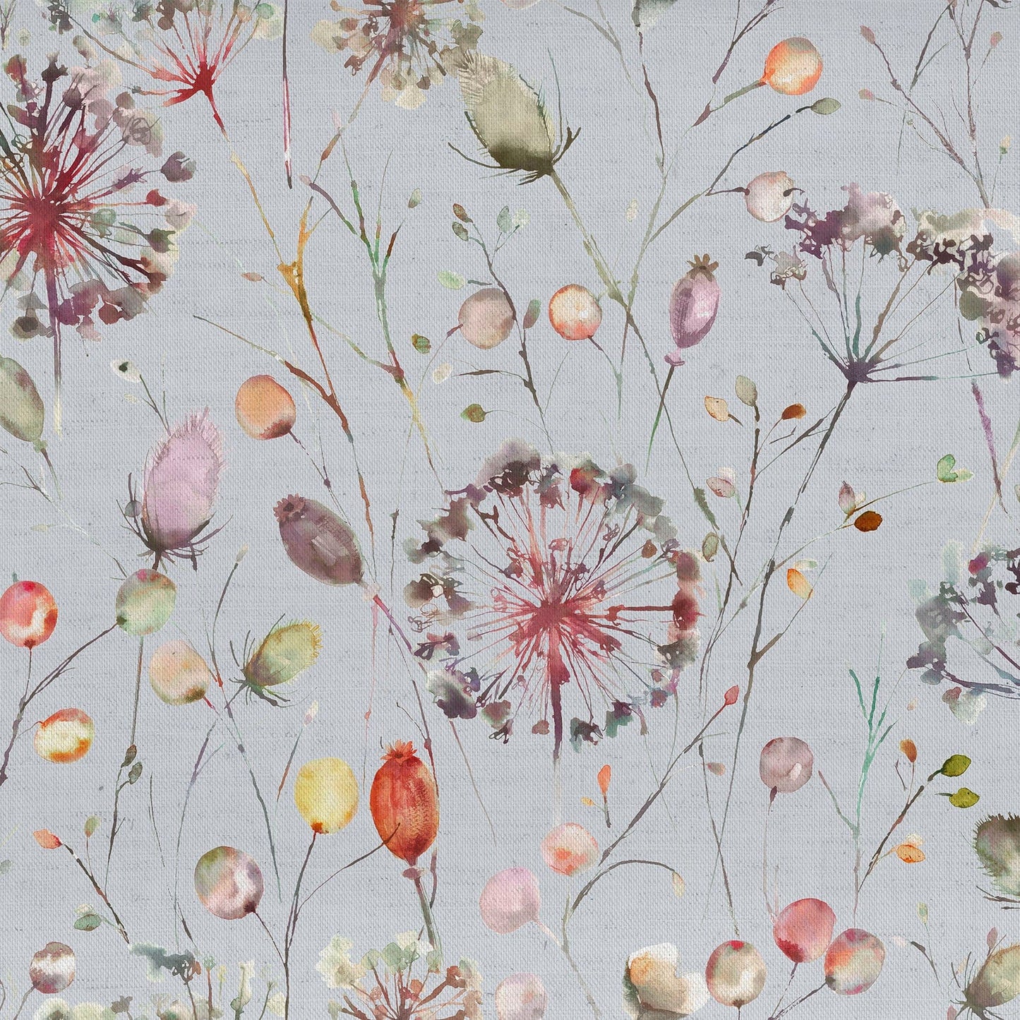 Boronia Fabric