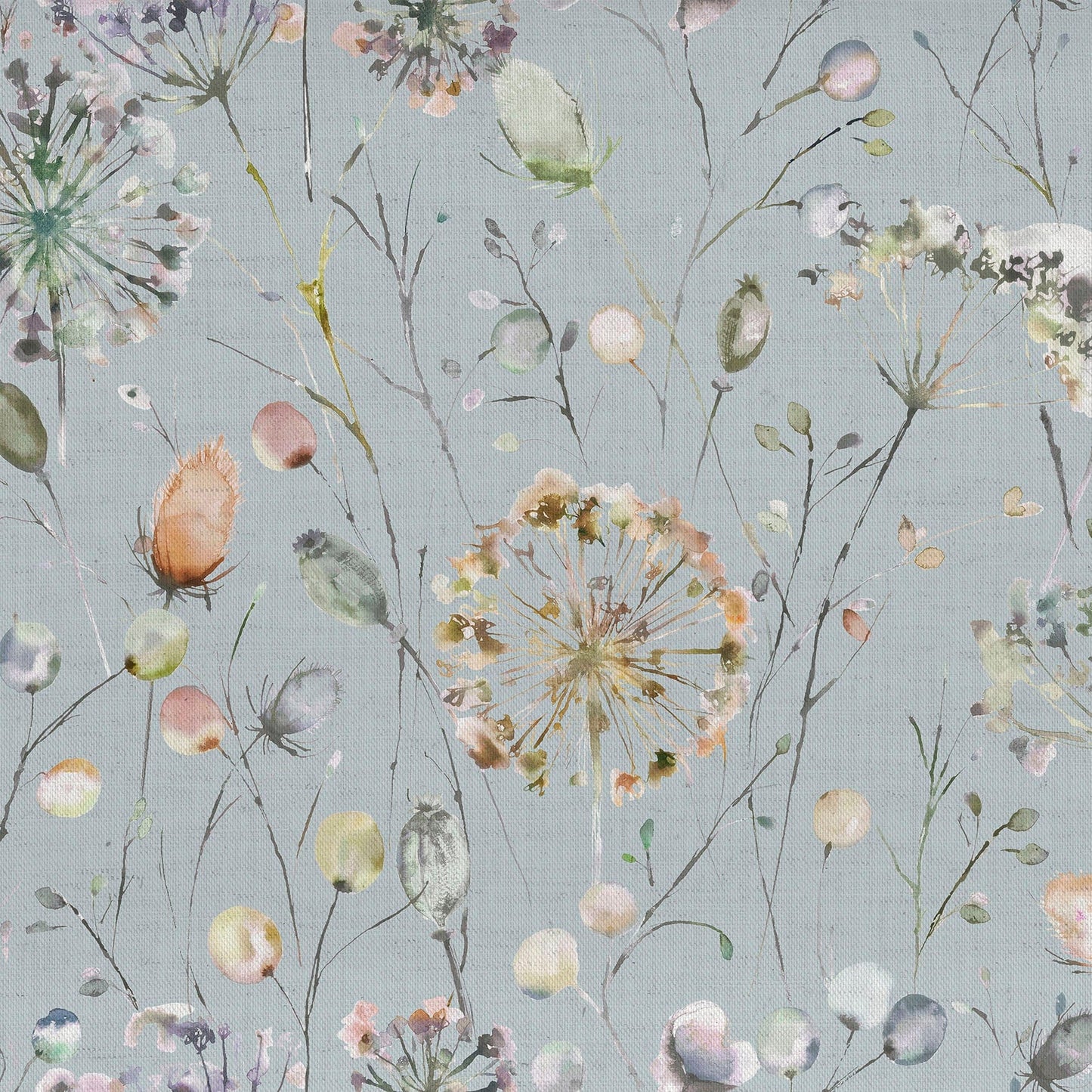 Boronia Fabric