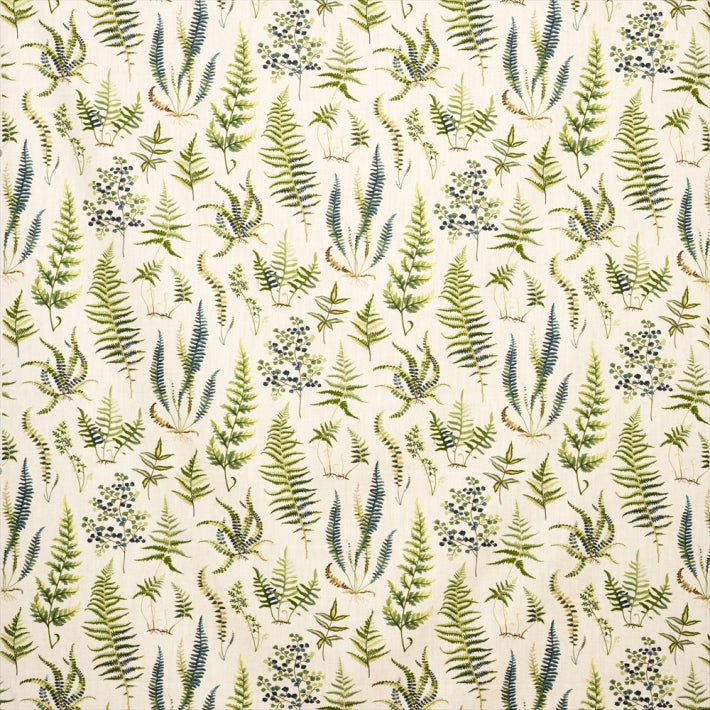 Bracken Linen Fabric