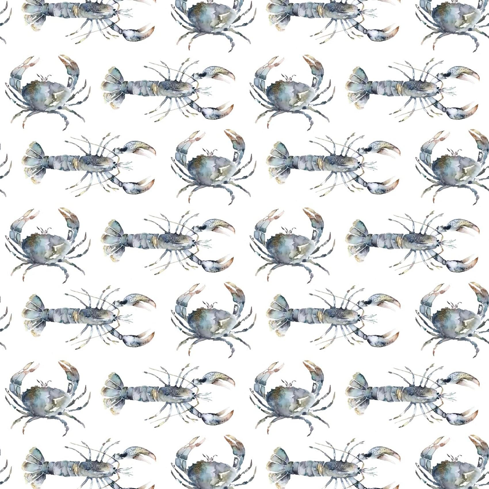 Crustaceans Fabric Interiors Online UK Ltd