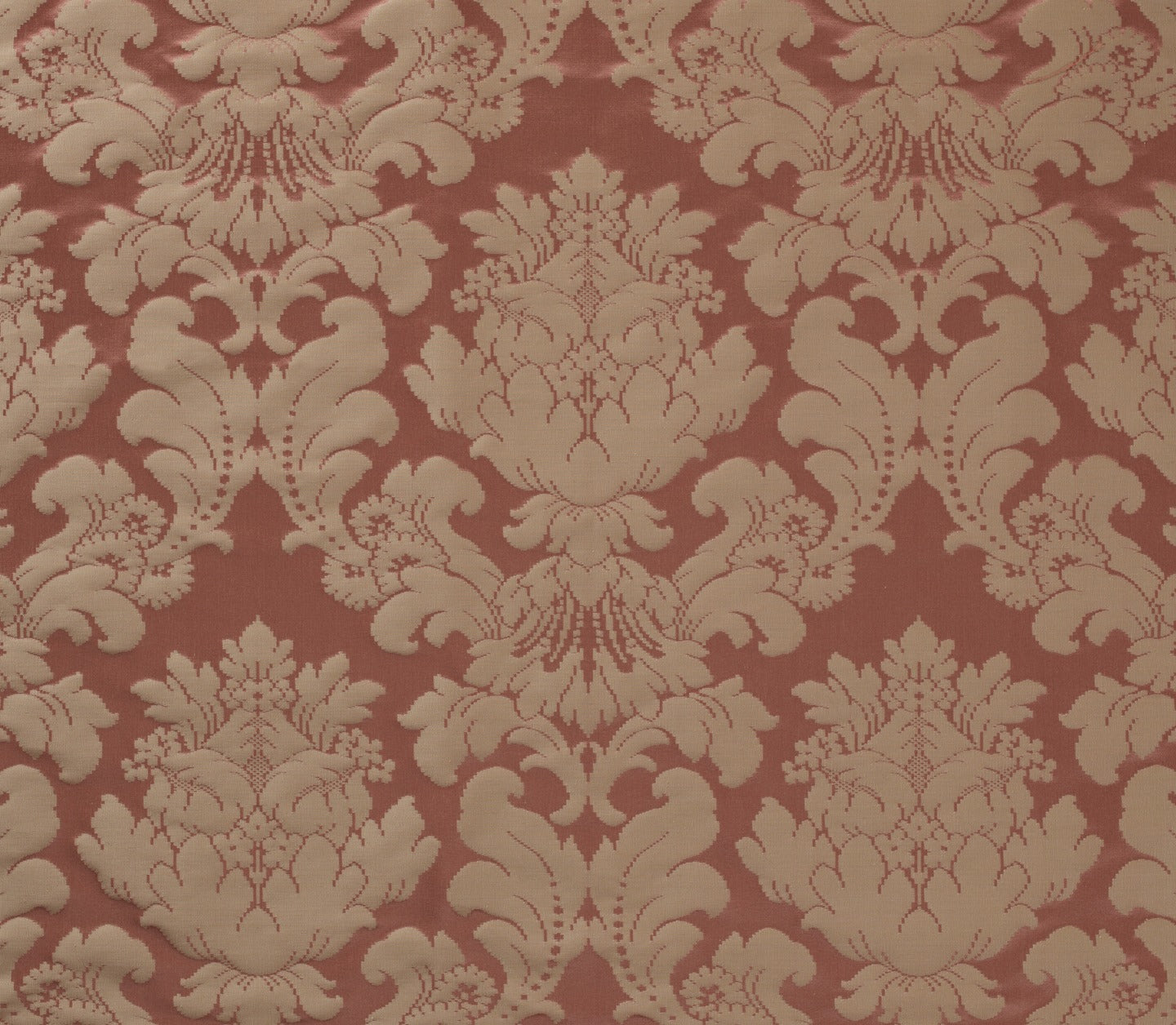 Damask Rosario Fabric