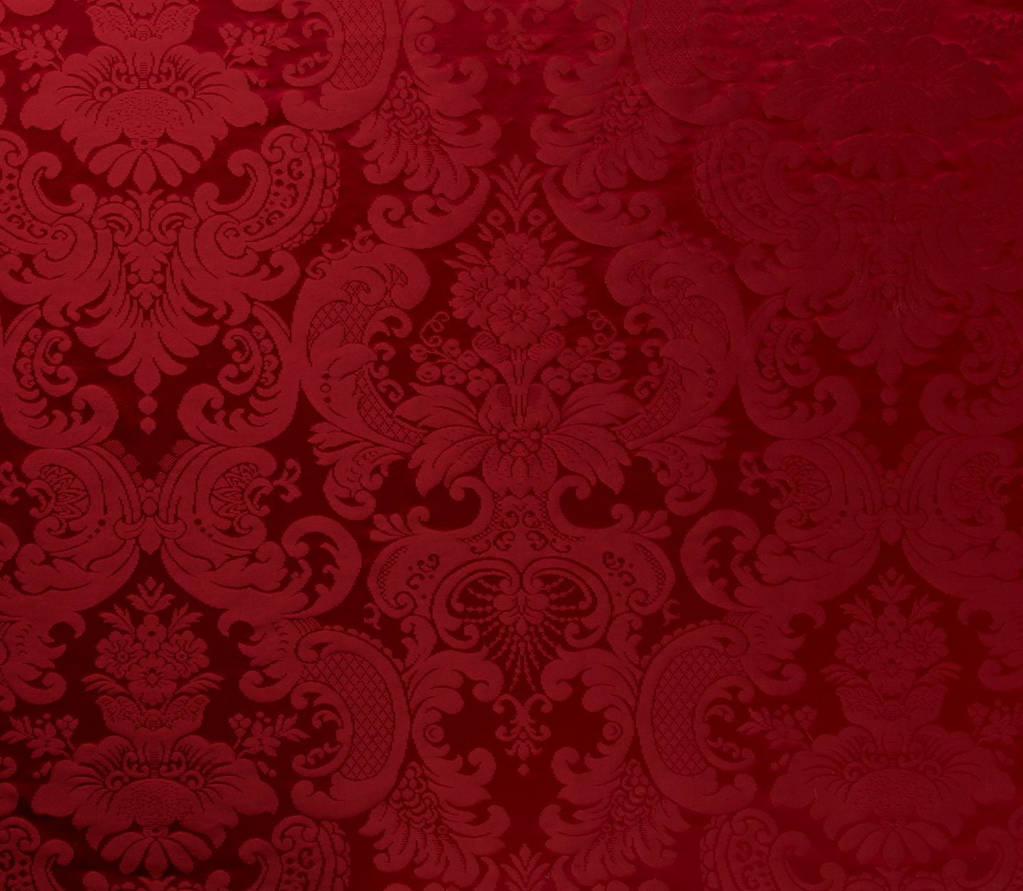 Damask Vittorio Fabric