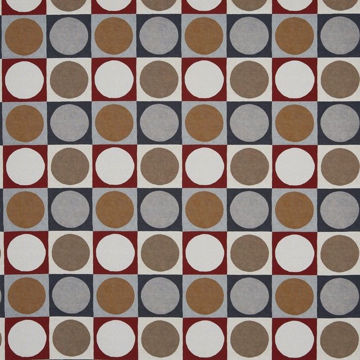 Domino Fabric