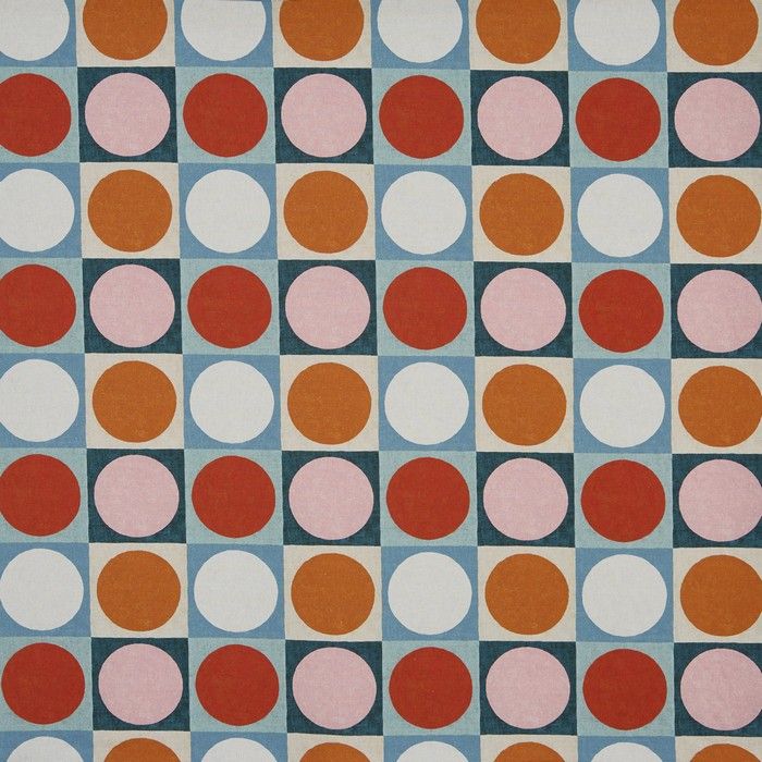 Domino Fabric