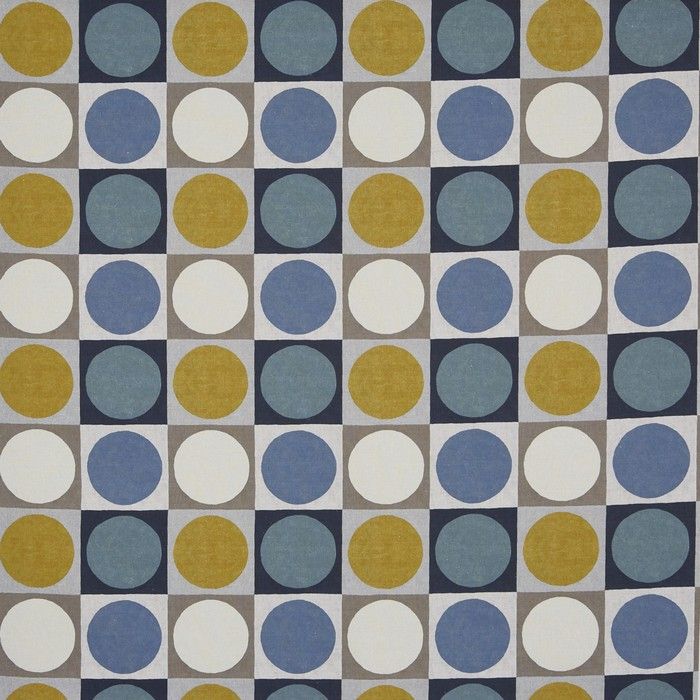 Domino Fabric