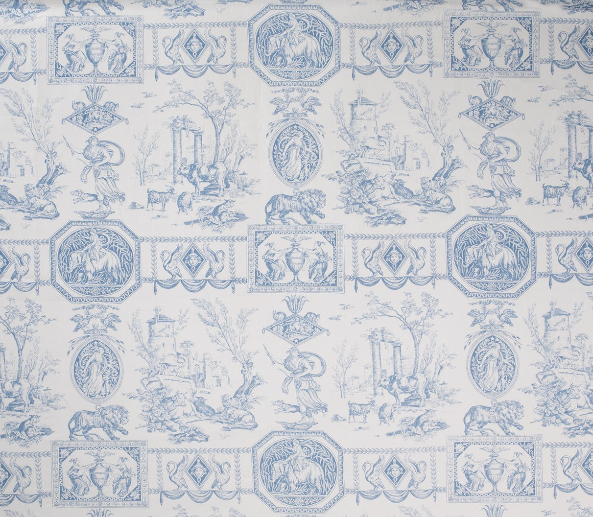 Empire Linen Fabric