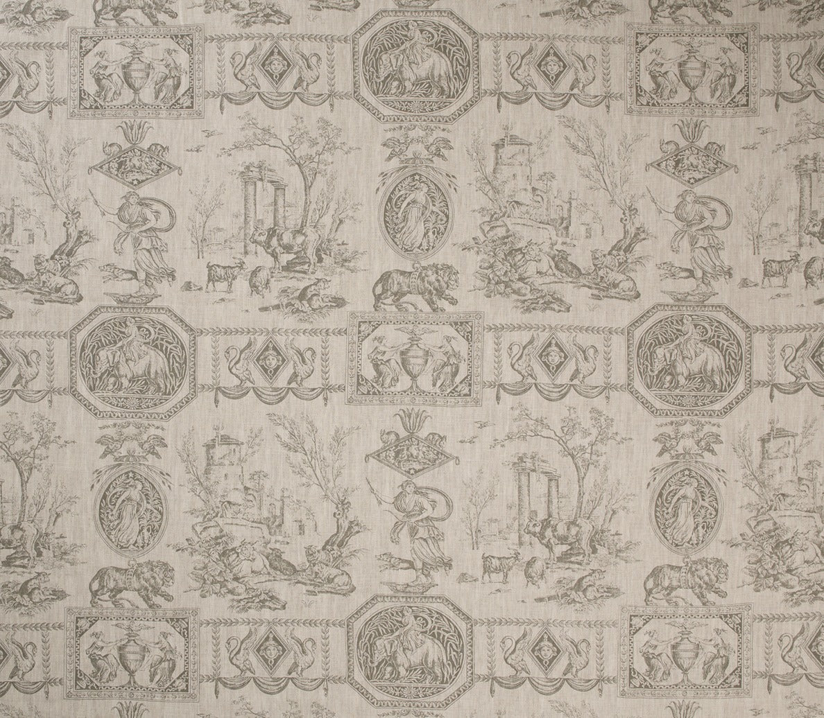 Empire Linen Fabric