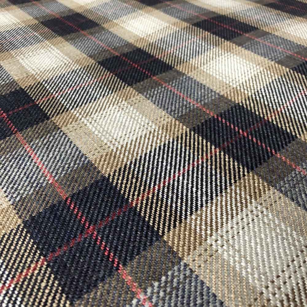 Kintyre Check Fabric