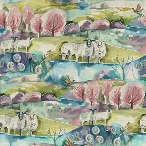 Buttermere Fabric