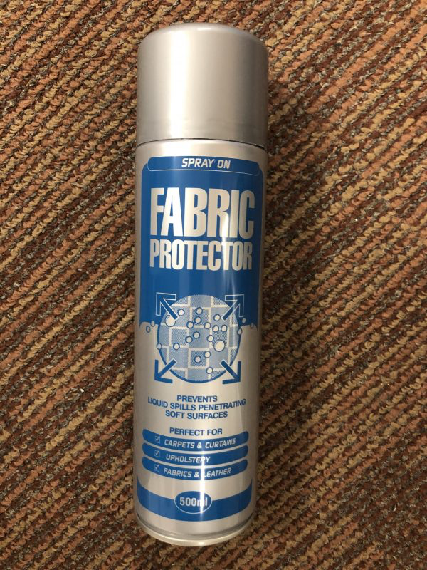 Fabric Protector Aerosol Can - 500ml