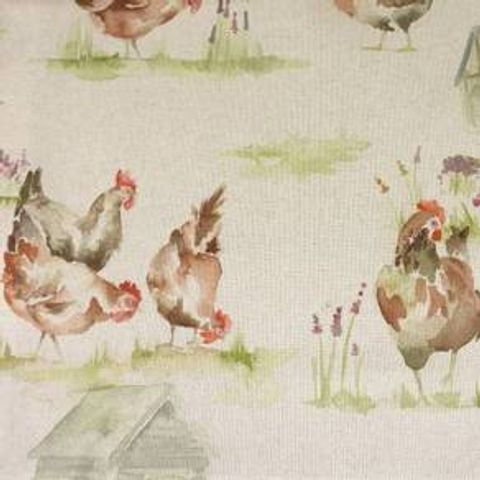 Henny Penny Fabric