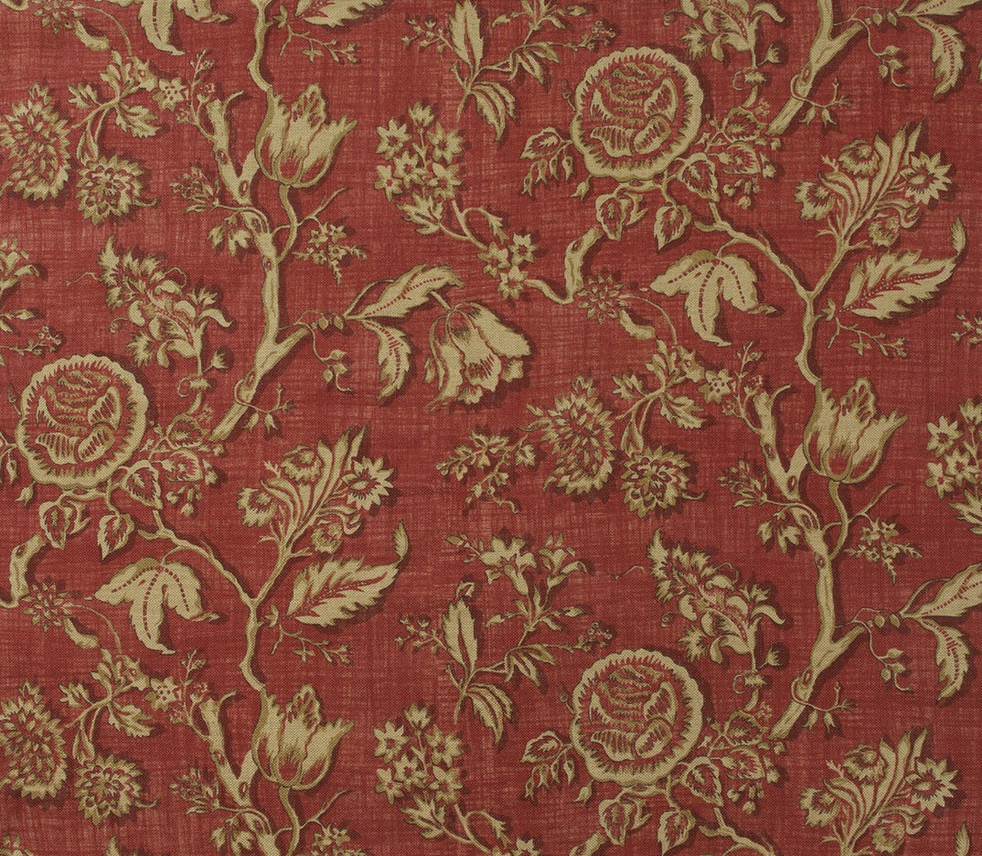 Jacaranda Fabric