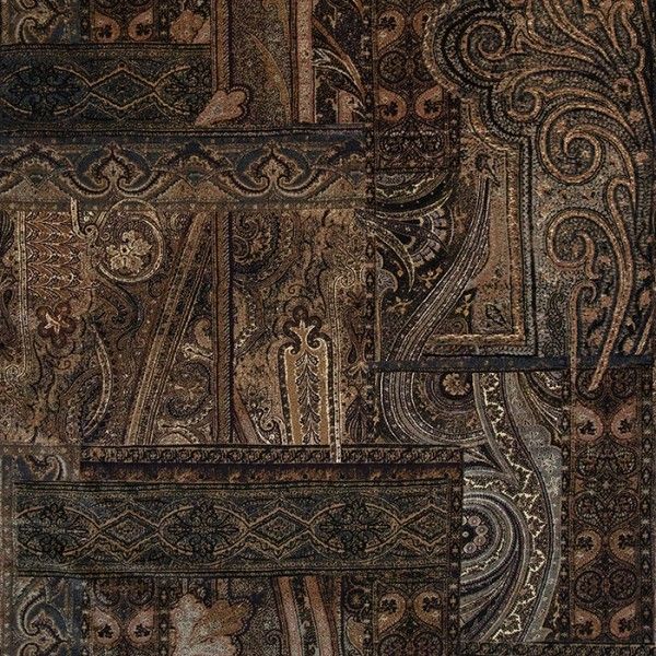 Kashmir Fabric