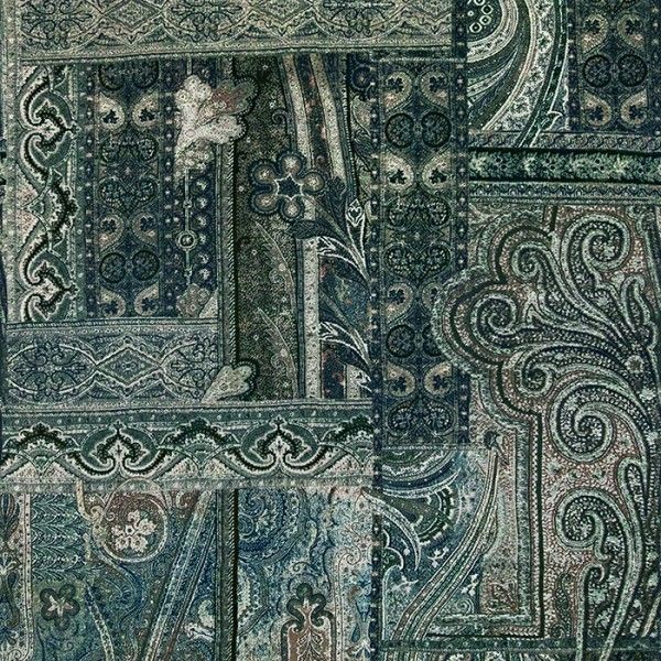 Kashmir Fabric