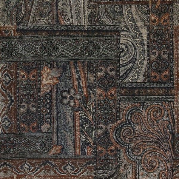 Kashmir Fabric