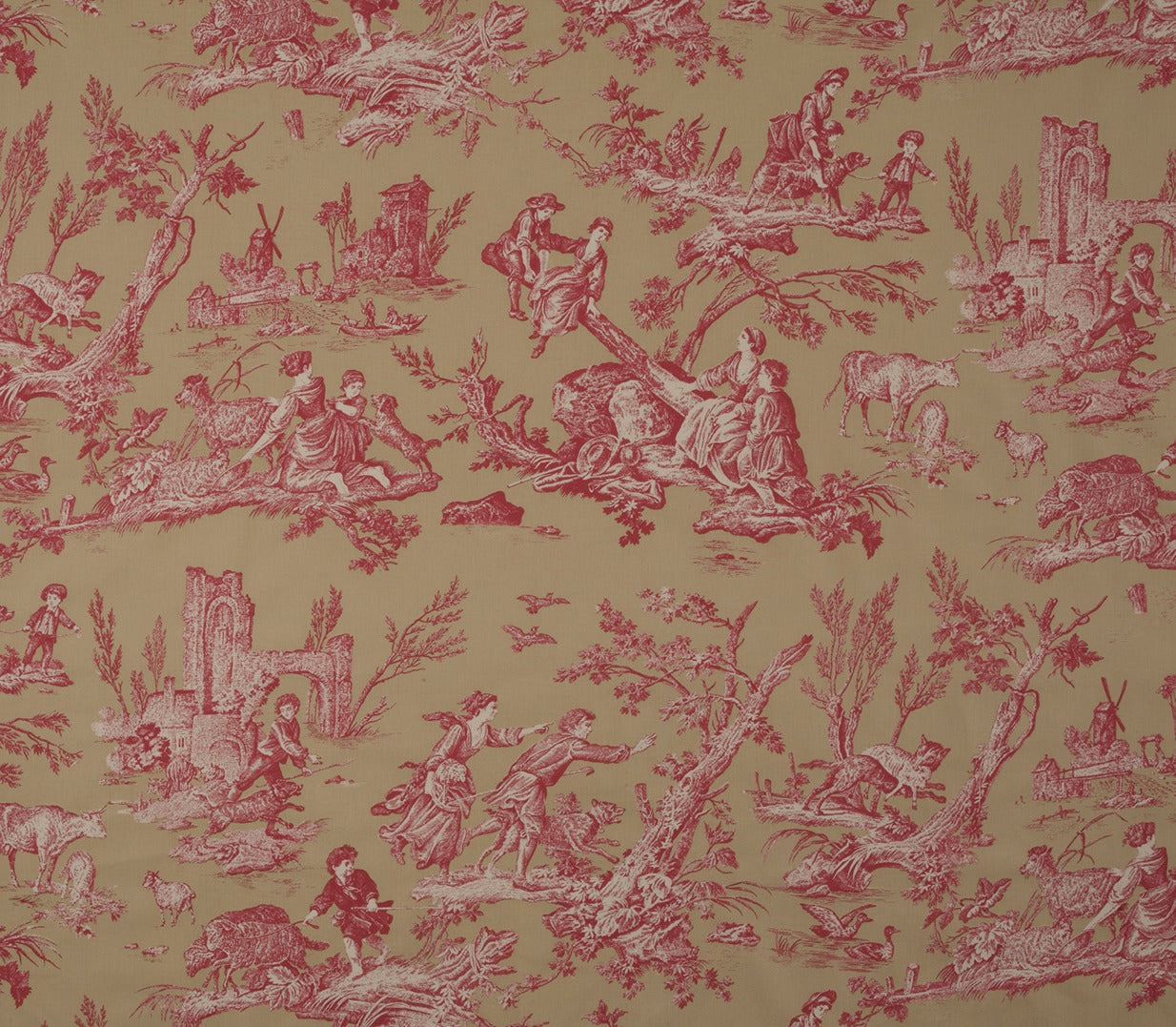 La Balancoire Fabric