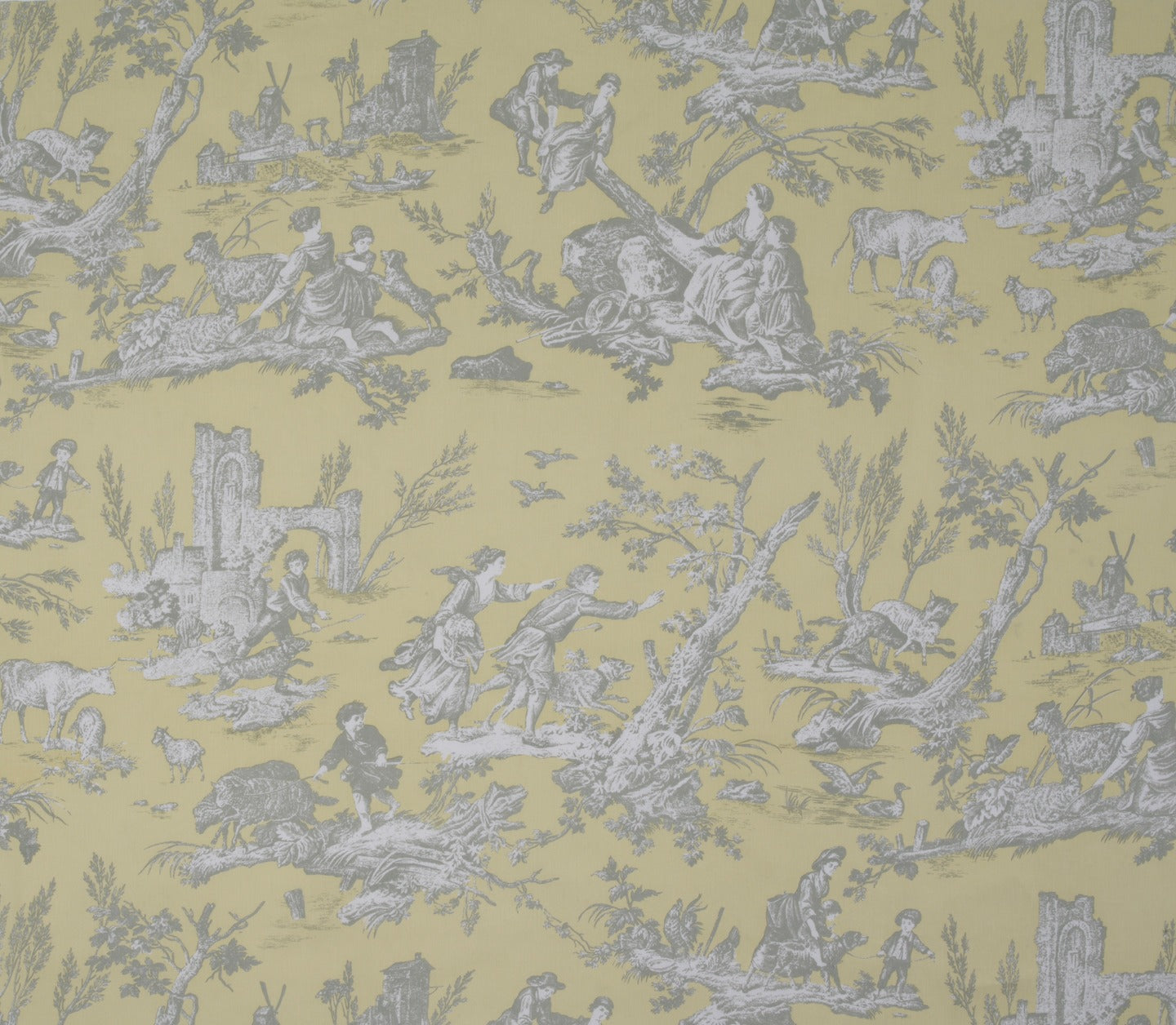 La Balancoire Fabric