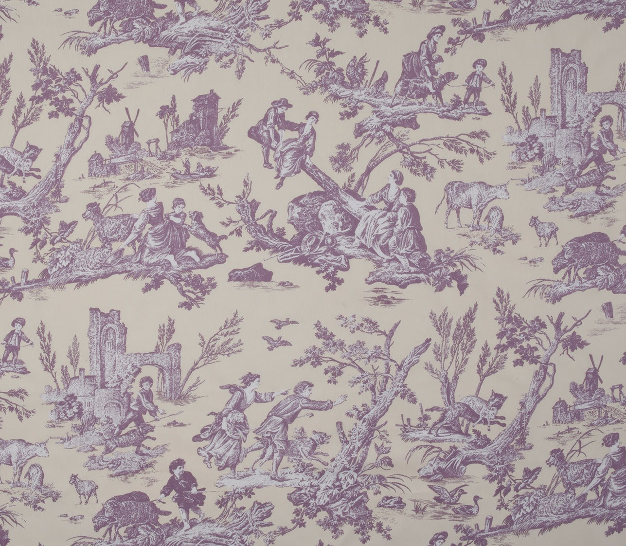 La Balancoire Fabric