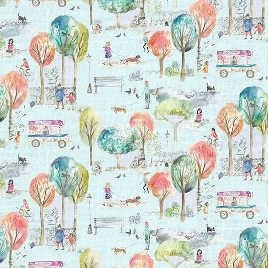 Park Life Fabric