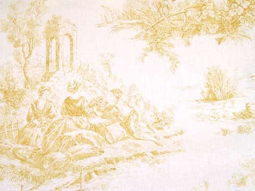 Pastoral Fabric