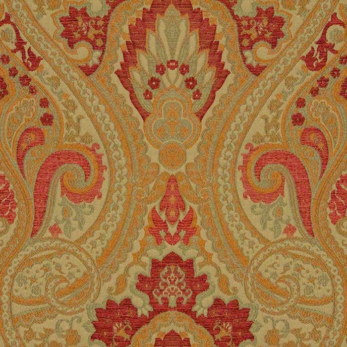 Olympos Persia Fabric