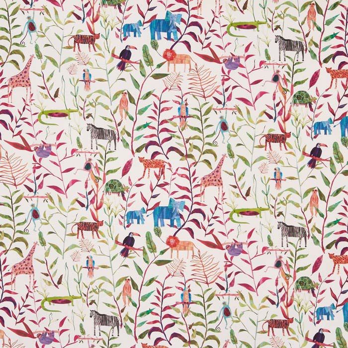 Hide And Seek Fabric