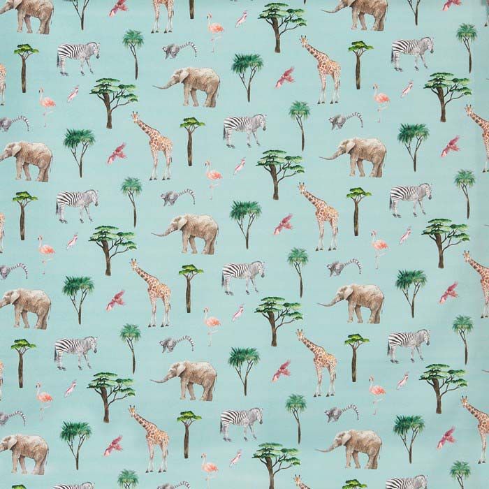 On Safari Fabric