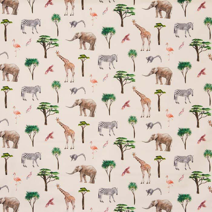 On Safari Fabric