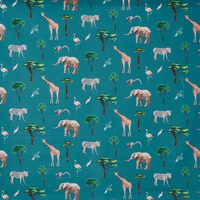 On Safari Fabric