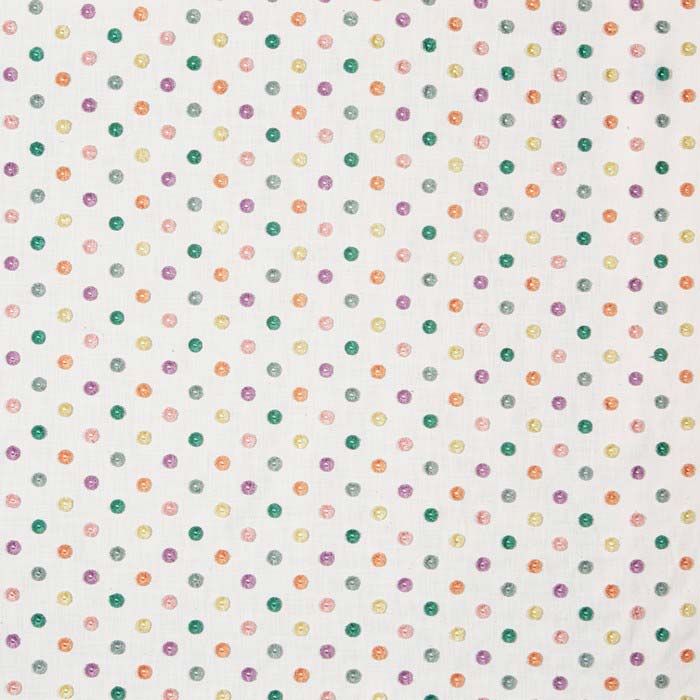 Pom Pom Fabric