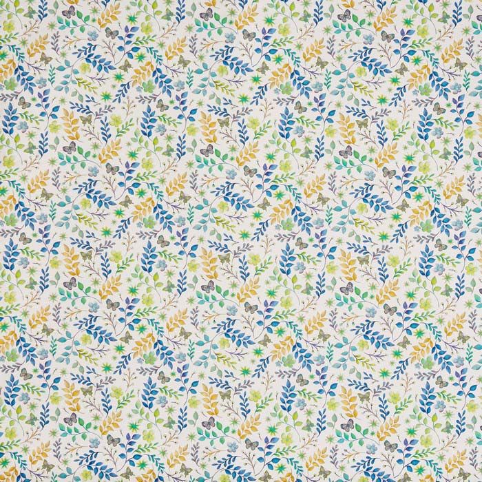 Secret Garden Fabric