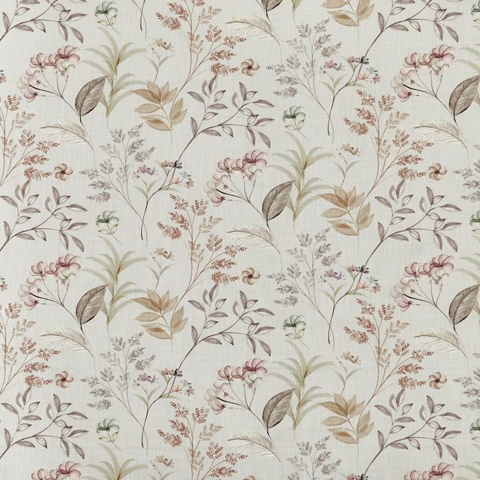 Verbena Fabric